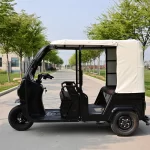 China Electric Passenger Tricycle K02 Factory | XUZHOU YOOYEE MOTORS CO. ,LTD