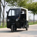 China Electric Passenger Tricycle K02 Factory | XUZHOU YOOYEE MOTORS CO. ,LTD