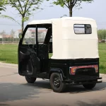 China Electric Passenger Tricycle K02 Factory | XUZHOU YOOYEE MOTORS CO. ,LTD