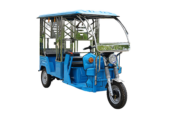 How Many Years Can an Electric Cargo Tricycle Last?