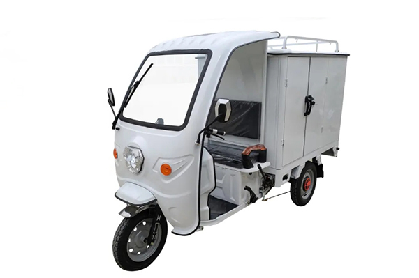 The Ultimate Guide to Lithium Battery Electric Cargo Tricycles