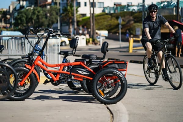 Three-Wheeled Electric Bike vs. Traditional Bikes: Which is the Better Choice?