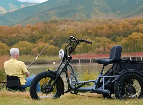 The Ultimate Guide to the Electric Trike: Why the Adult Tricycle and E-Trike Are Revolutionizing Mobility