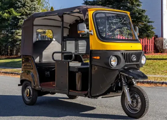 Traditsioonilistest riksadest kaasaegse autorikšani: Tuk Tuk evolutsiooni mõistmine