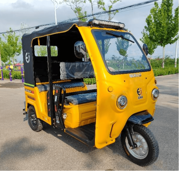 the application of batteries in electric tricycles 01