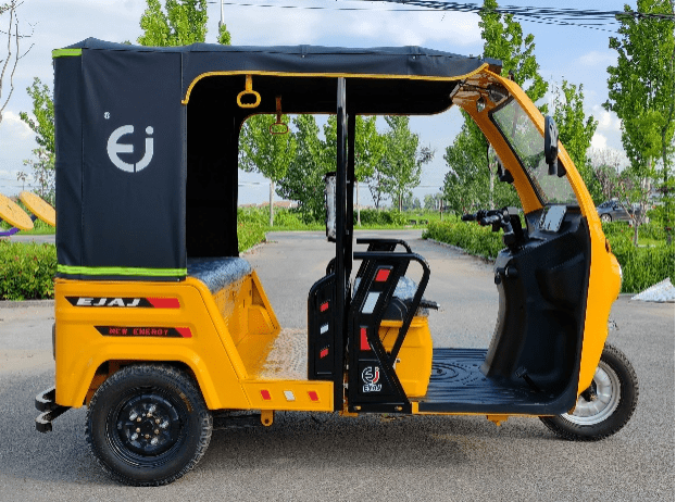 the application of batteries in electric tricycles 04