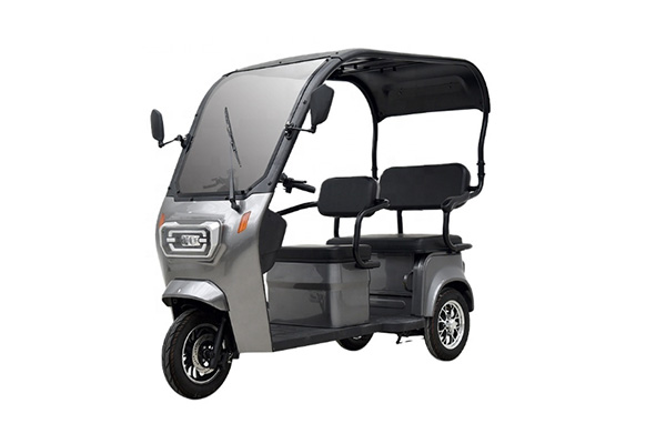 three wheel electric bike