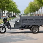 China Electric Cargo Tricycle HJ10 Factory | XUZHOU YOOYEE MOTORS CO. ,LTD