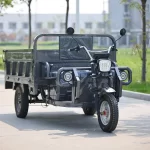 China Electric Cargo Tricycle HJ10 Factory | XUZHOU YOOYEE MOTORS CO. ,LTD