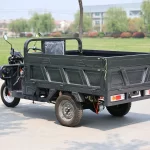 China Electric Cargo Tricycle HJ10 Factory | XUZHOU YOOYEE MOTORS CO. ,LTD