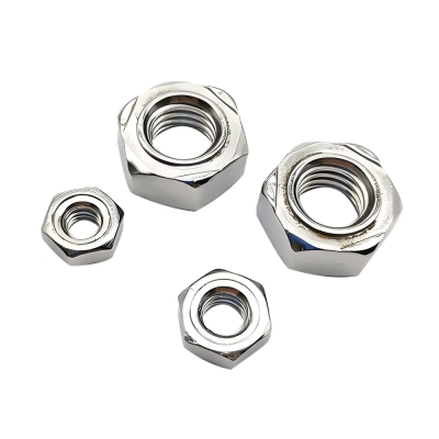 Hexagon Weld Nuts