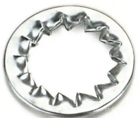 Toothed Lock Washers, Type A 3