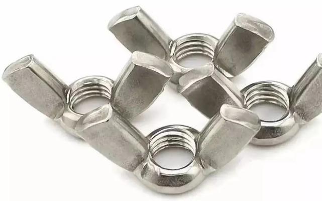 Wing Nuts, American Type 3