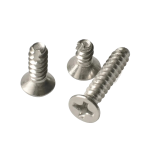 Flat head self tapping screws, DIN7982 , Countersunk head screw