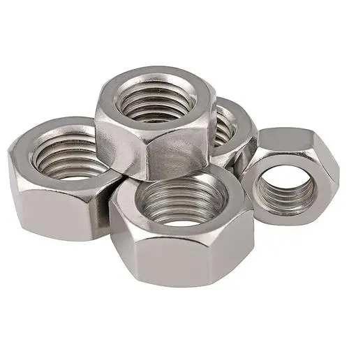 Stainless Steel Nuts 304/316 M4 M5 M6 M8 M10 Hex Nut DIN934