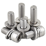 Hexagon Socket Head Bolt DIN912 -