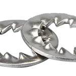 Stainless Steel Toothed Washer DIN6797 DIN6798 NFE 25-512 -
