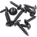 Pan Head Self Tapping Screws, Stainless Steel 304 , DIN7981 -