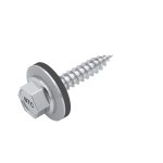 Bimetal screws, 6X25, Used on 2X1.0 thin sheet, drilling time within 2s