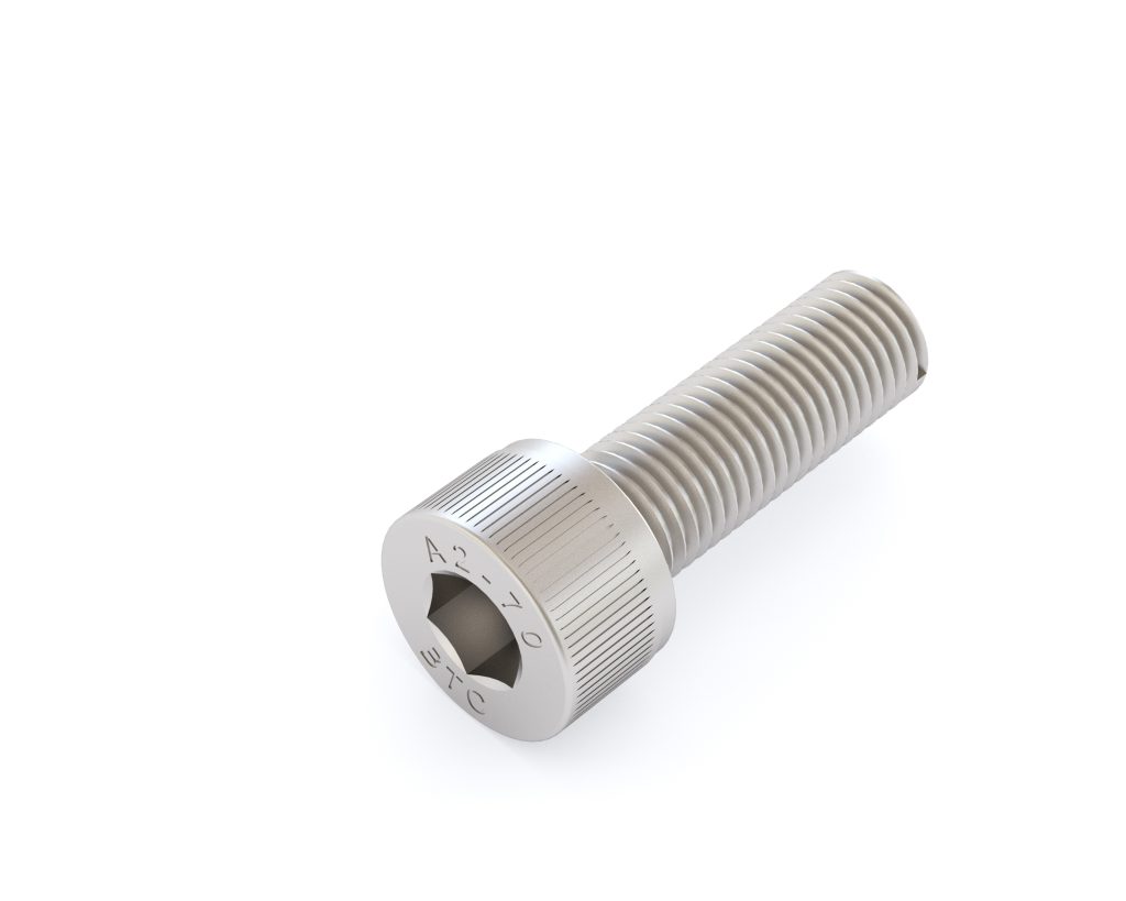 Hexagon Socket Head Bolt DIN912