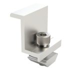 Fixed MID Clamps, 35,40,45mm, End Clamps -