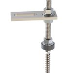 Hanger Bolt Dowel Screw M10X200 -