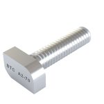 Stainless Steel 304 T-Bolt 28/15 Type Hammer Bolt 20/12 Type -