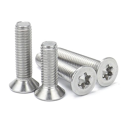 Countersunk head machine screws, DIN965, stainless steel 304 FLAT HEAD SCREW