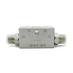 China Double Pilot Operated Check Valves Manufacturer, Factory, Product | Bosthydraulic