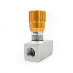 China Flow Regulator Valves Manufacturer, Factory, Product | Bosthydraulic