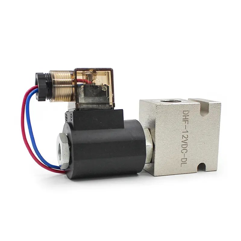 Top-of-the-line SOLENOID VALVES Products