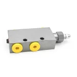 China Single In Line Counterbalance Valve Manufacturer, Factory, Product | Bosthydraulic