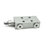 China Single Flanged Counterbalance Valve Manufacturer, Factory, Product | Bosthydraulic