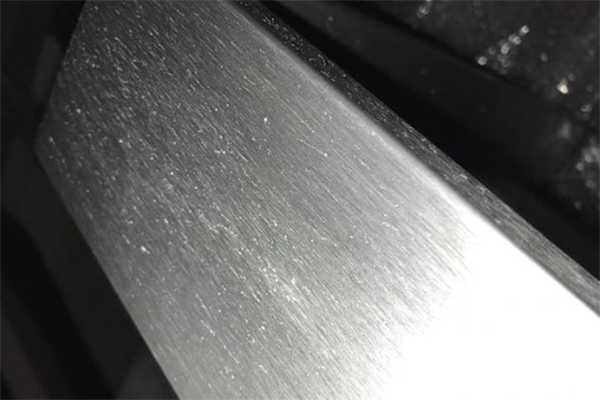 Clear Coating Polished Aluminum
