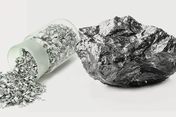 How to make aluminum powder?