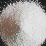 China white powder on aluminum factory