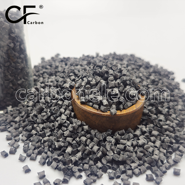 PP-CF20 PP Reforced 20 % Carbon Fiber