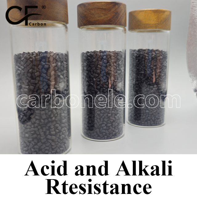 PA12-CF40 high performance additive manufacturing
