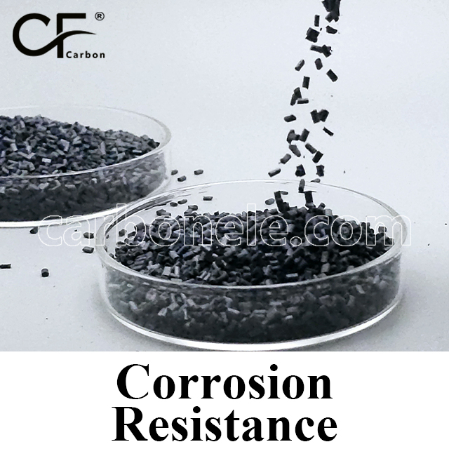 PPA-CF30 composite material High temperature resistance