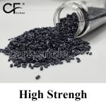 PA66-CF20 Carbon Fiber Plastic Lightweight Strong - Carbon Fiber Compounds Manufacturer | Supplier