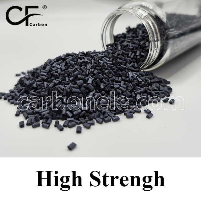 High Strength TPU-CF40: Wear Resistance Material