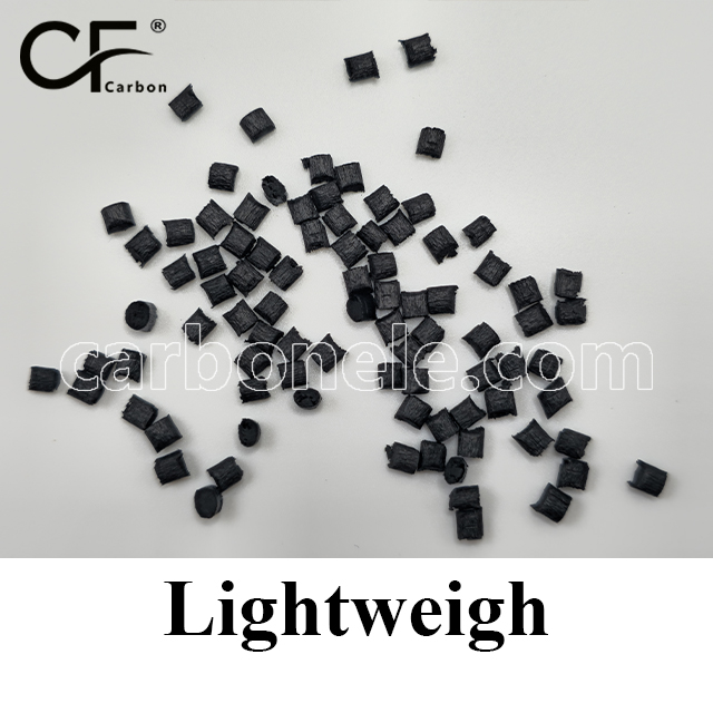 Alkali Anti TPU-CF60: High Strength Material