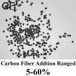 PA66-CF20 Carbon Fiber Plastic Lightweight Strong - Carbon Fiber Compounds Manufacturer | Supplier