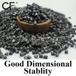 Injection Molded Carbon Fiber Filled TPU-CF10 - Carbon Fiber Compounds Manufacturer | Supplier