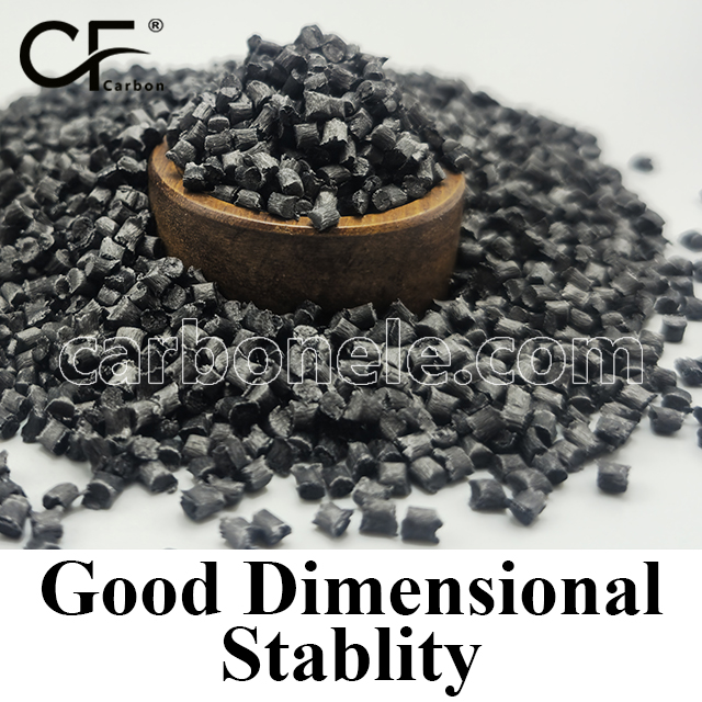 Pinnacle High-Strength PPS-CF50 Composite Materials