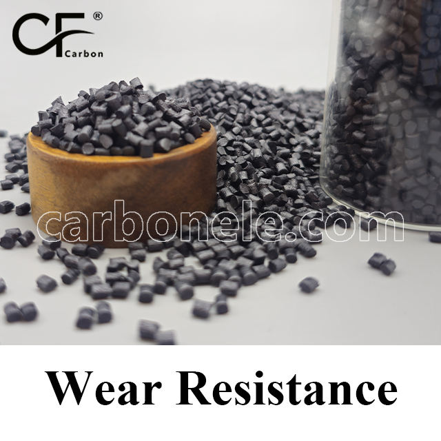 composites for automotive parts PA12-CF60 High strength