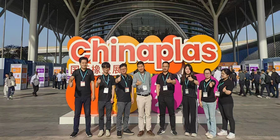 Carbon New Material Makes Splash at Chinaplas 2025 with Record 3M RMB in Intent Orders
