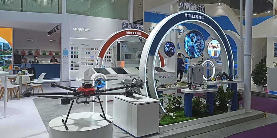 Carbon New Material Makes Splash at Chinaplas 2025 with Record 3M RMB in Intent Orders