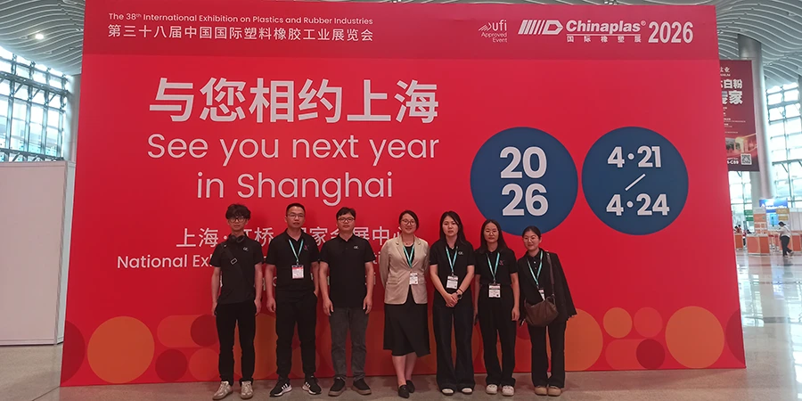 Carbon New Material Makes Splash at Chinaplas 2025 with Record 3M RMB in Intent Orders