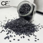 High Dimensional Stability CaCo3 Filled PPS CF Pellets - Carbon Fiber Compounds Manufacturer | Supplier